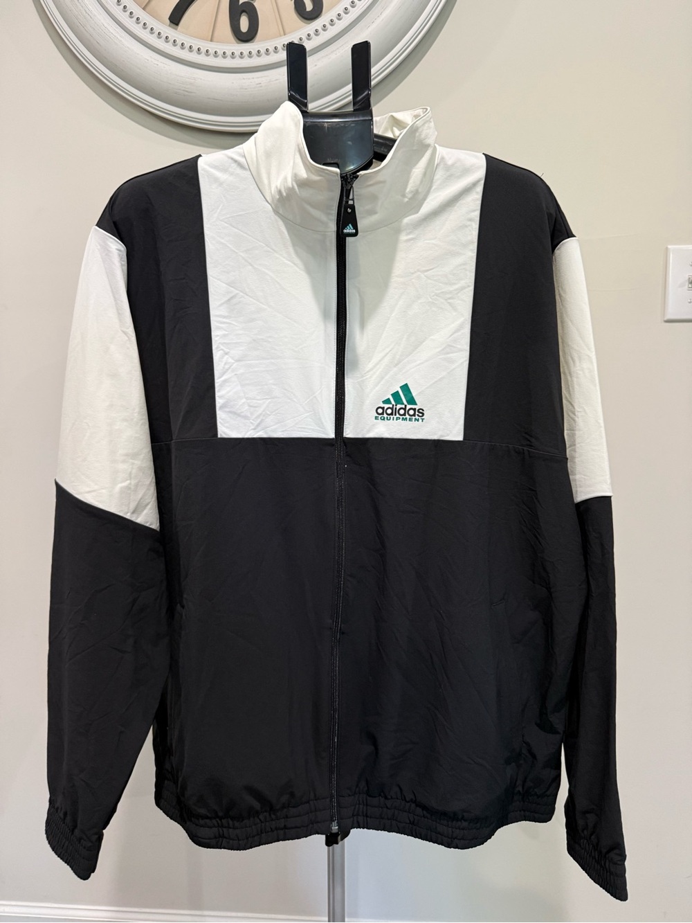 New Adidas Mens EQT 1To1 Track Top Jacket size XL